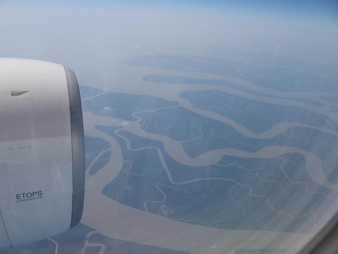 Свадебное путешествие и первая самостоятельная поездка в Тай