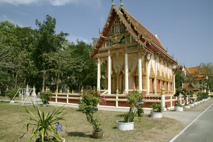 Пхетчабури фото-отчет.