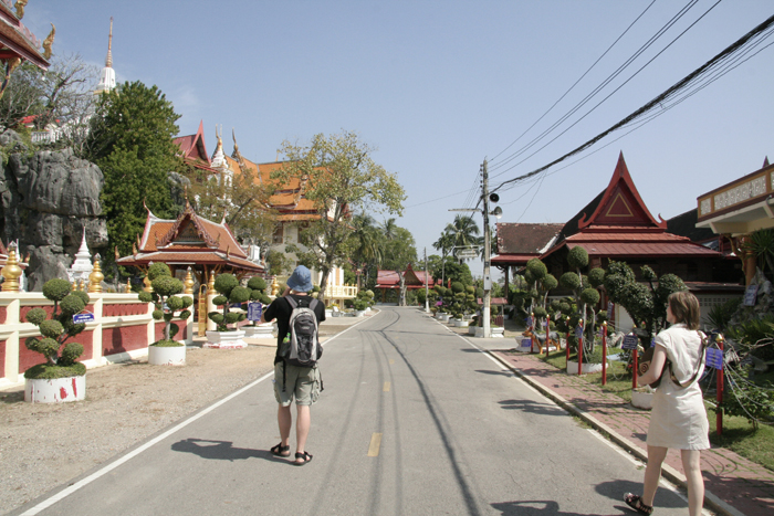 Пхетчабури фото-отчет.