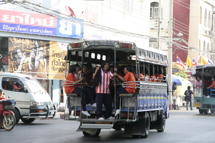 Пхетчабури фото-отчет.