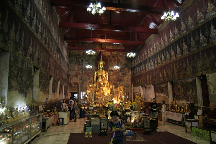 Пхетчабури фото-отчет.