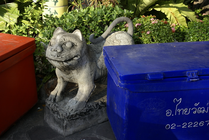 Таиланд 2008: джунгли и море