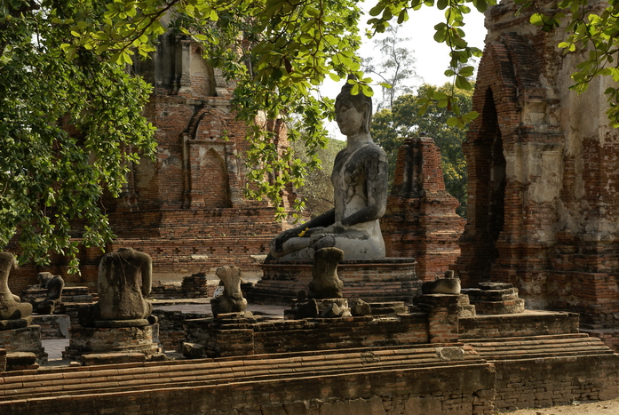 Таиланд 2008: джунгли и море