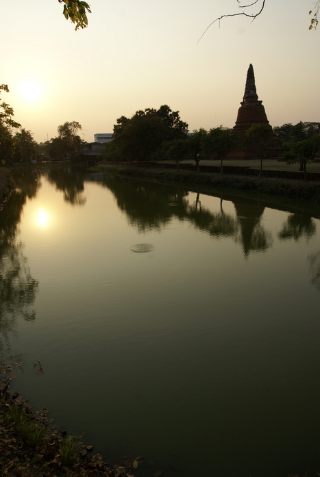 Таиланд 2008: джунгли и море