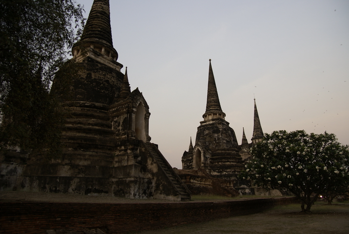 Таиланд 2008: джунгли и море