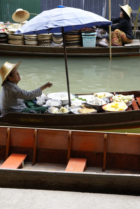 Таиланд 2008: джунгли и море