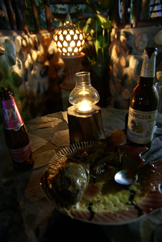 Таиланд 2008: джунгли и море