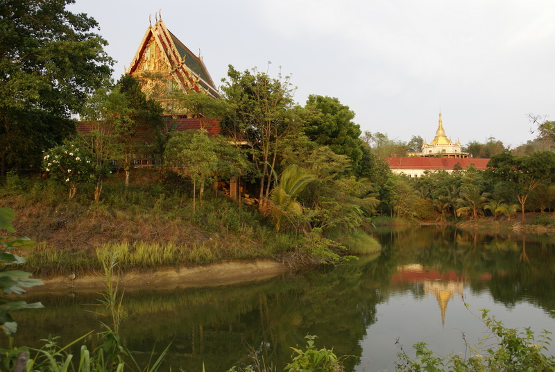 Таиланд 2008: джунгли и море