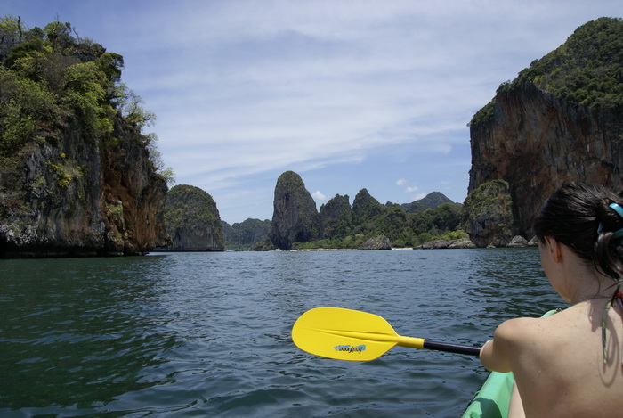 Таиланд 2008: джунгли и море