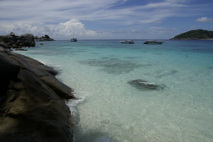 Таиланд 2008: джунгли и море