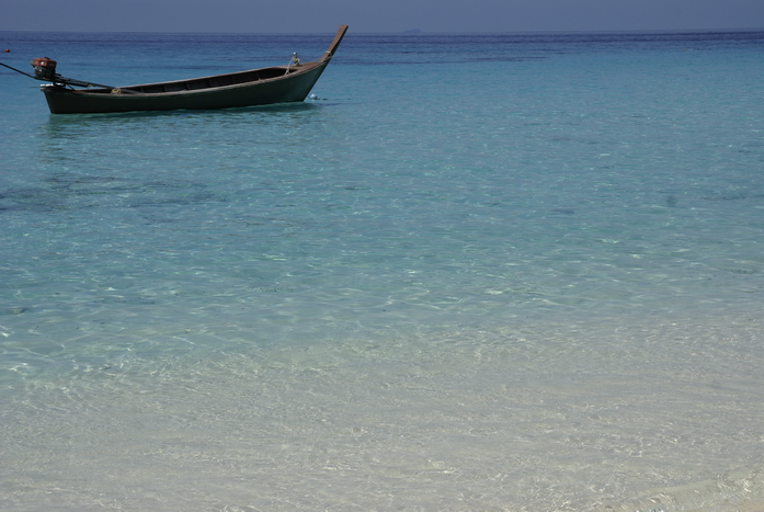 Таиланд 2008: джунгли и море