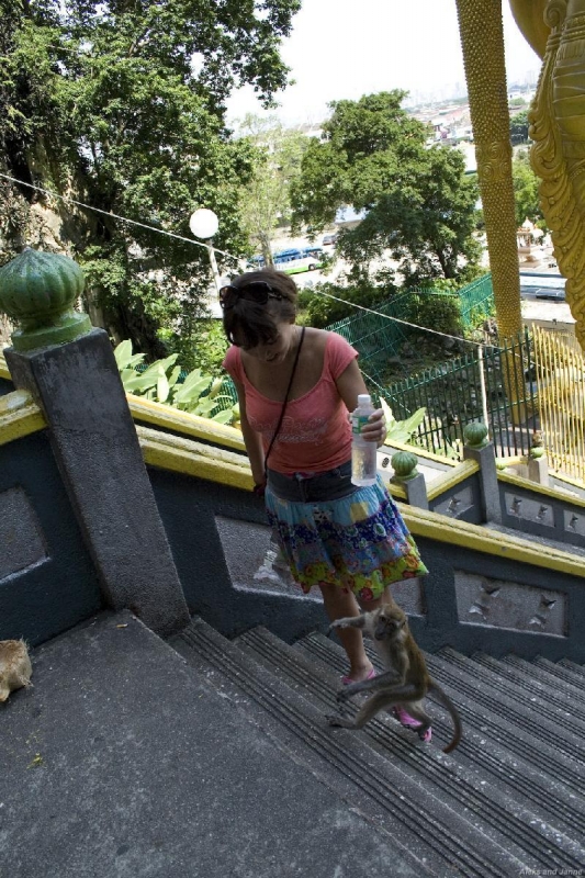Таиланд, Малайзия, Индонезия 2009 май. ЗАВЕРШЕН!!!