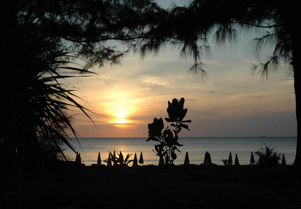 Отчет : Бангкок-Самуи-Краби(Райли)-Пукет-БКК. Март 2009г