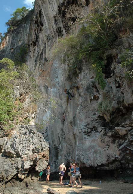 Отчет : Бангкок-Самуи-Краби(Райли)-Пукет-БКК. Март 2009г