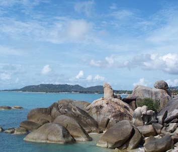 Отчет : Бангкок-Самуи-Краби(Райли)-Пукет-БКК. Март 2009г