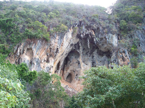 Отчет : Бангкок-Самуи-Краби(Райли)-Пукет-БКК. Март 2009г