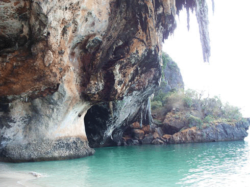 Отчет : Бангкок-Самуи-Краби(Райли)-Пукет-БКК. Март 2009г