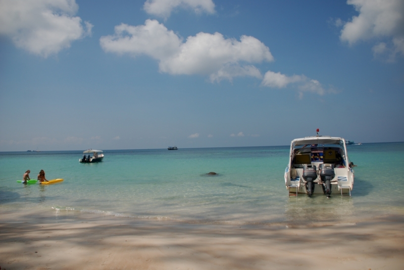 Самуи, Ко Тао - самостоятельное путешествие (янв. 2009)