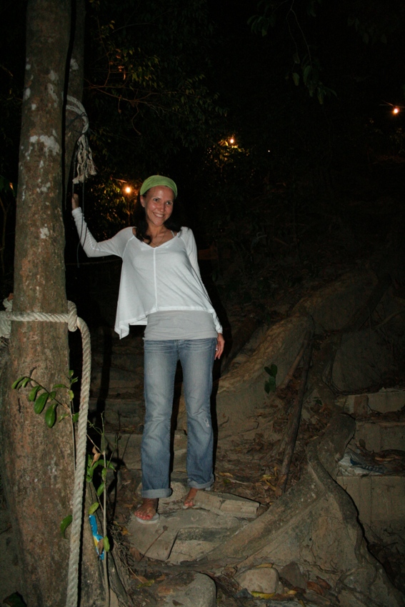 Москва - Пи-Пи - Москва (6-18 мар 2011)