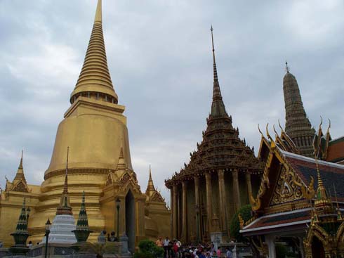 Отчет : Бангкок-Самуи-Краби(Райли)-Пукет-БКК. Март 2009г