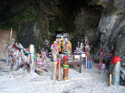 Отчет : Бангкок-Самуи-Краби(Райли)-Пукет-БКК. Март 2009г