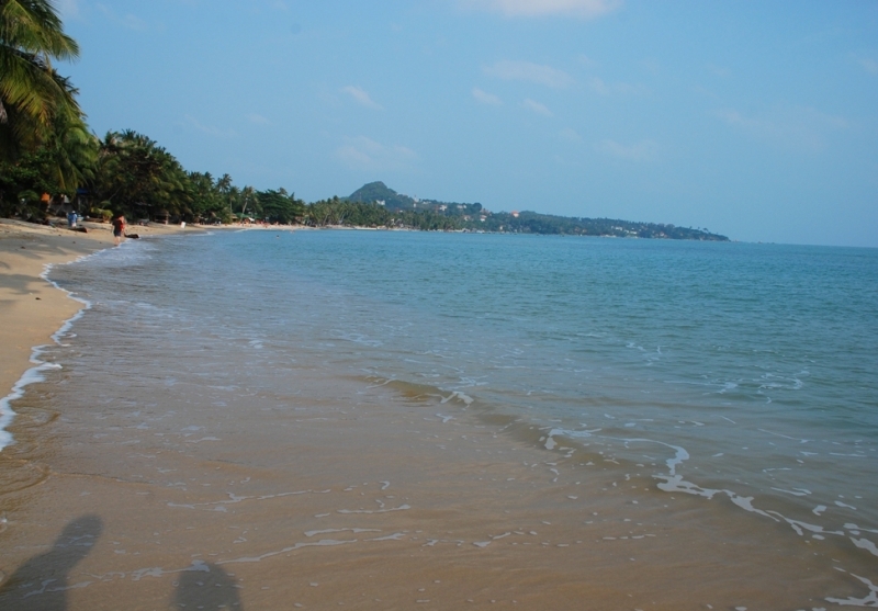 Самуи, Ко Тао - самостоятельное путешествие (янв. 2009)