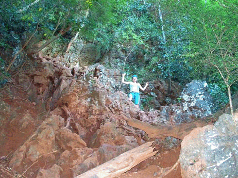 Отчет : Бангкок-Самуи-Краби(Райли)-Пукет-БКК. Март 2009г