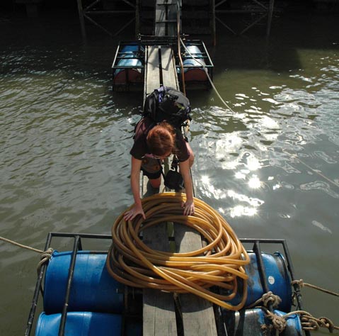 Отчет : Бангкок-Самуи-Краби(Райли)-Пукет-БКК. Март 2009г
