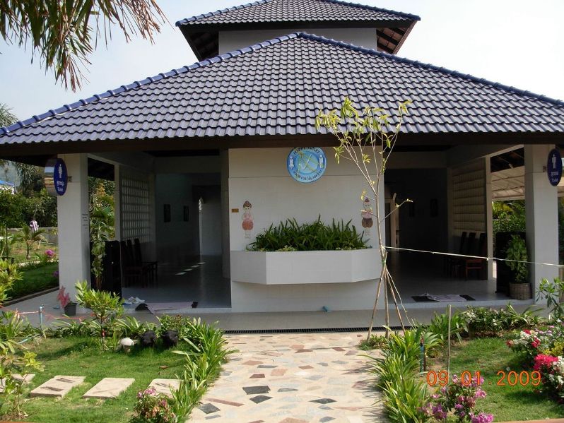 Деликатный вопрос: туалеты в Тае