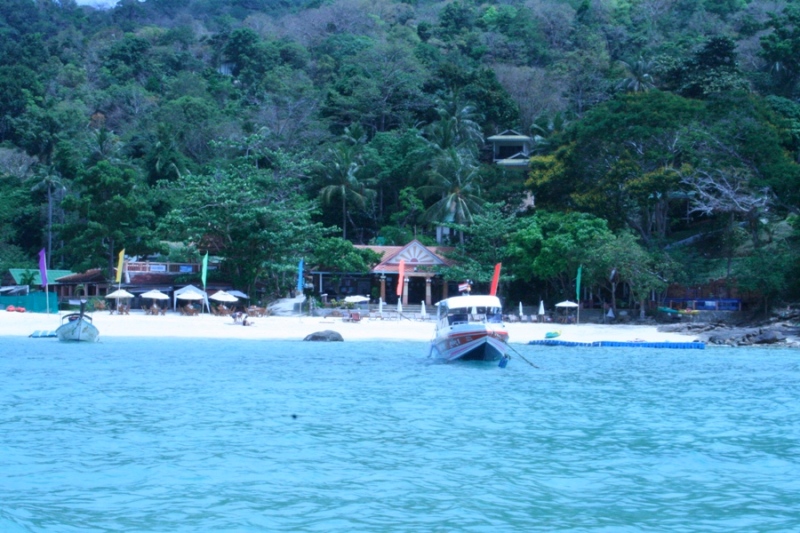 Москва - Пи-Пи - Москва (6-18 мар 2011)