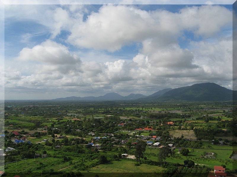 В Районге появилась отравленная зона