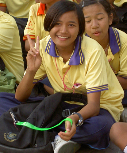 Бангкок – Камбоджа – Куала-Лумпур – Пукет (декабрь 2007)