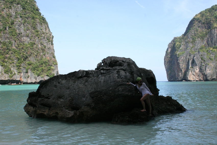 Москва - Пи-Пи - Москва (6-18 мар 2011)