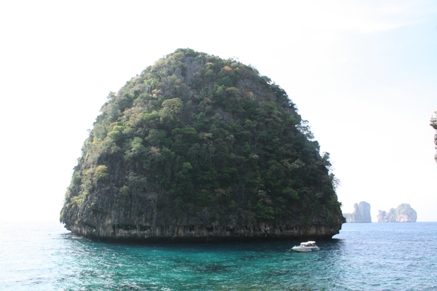 Москва - Пи-Пи - Москва (6-18 мар 2011)