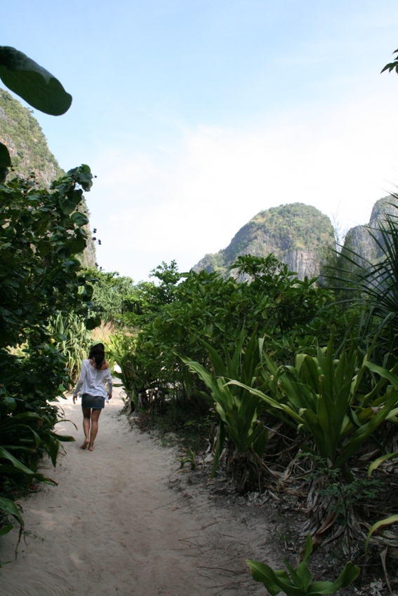 Москва - Пи-Пи - Москва (6-18 мар 2011)