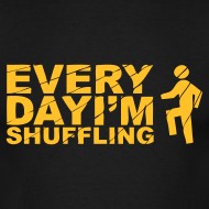 СаТаХуаБа (июль 2011) - every day we’re shuffling (: