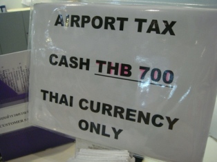 Thai Airways из Москвы в Бангкок