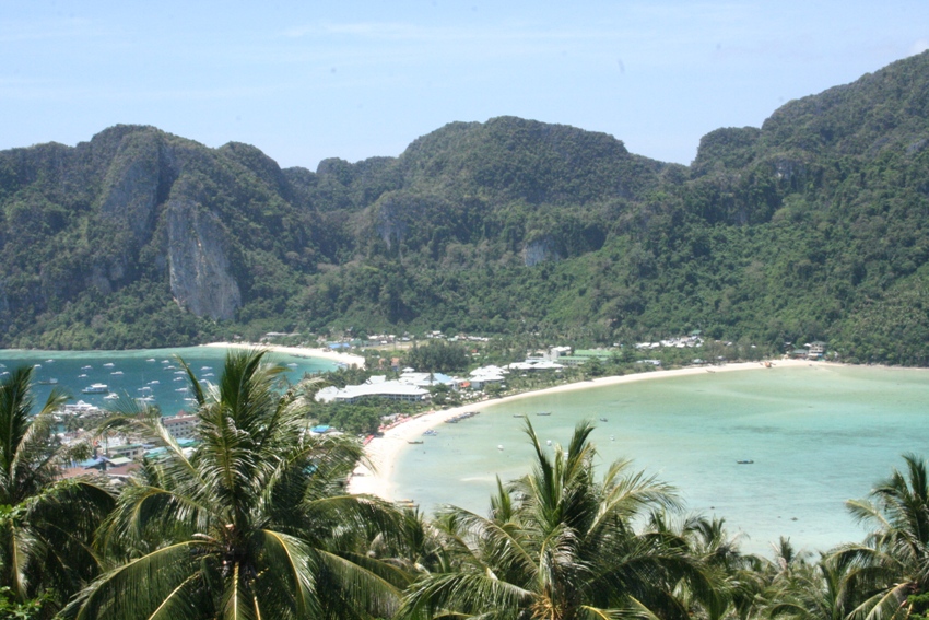 Москва - Пи-Пи - Москва (6-18 мар 2011)