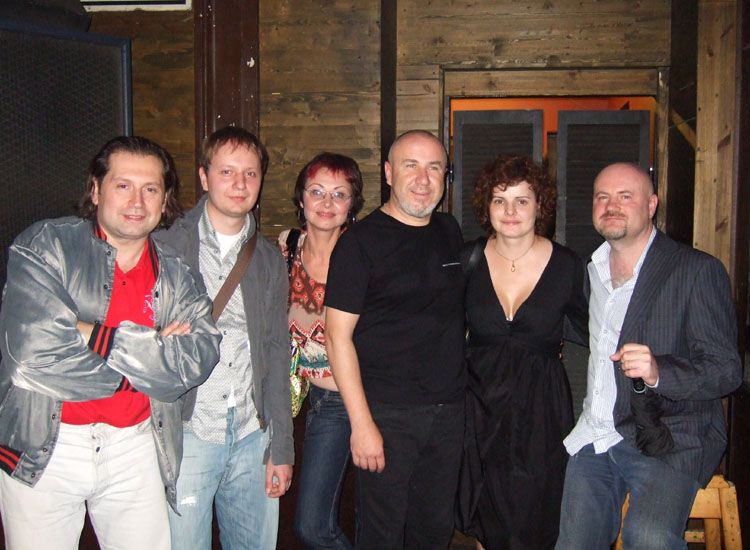 Проект Кильдея (Моральный кодекс) 5 июля в Б2