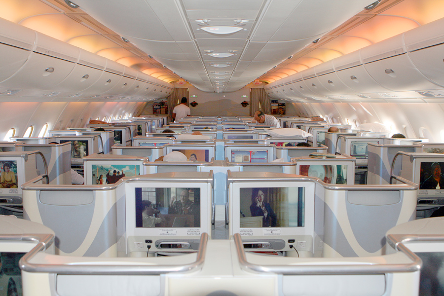 Бизнес класс Emirates отзывы Бизнес класс Emirates отзывы