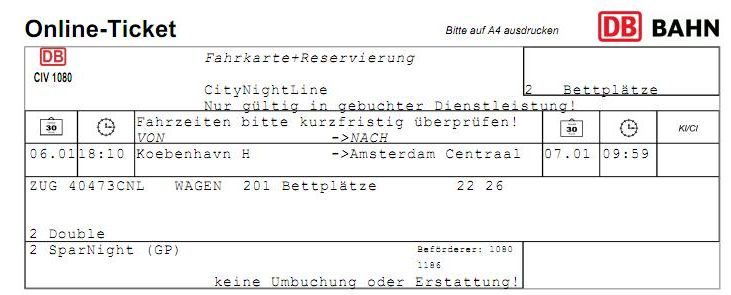 Немецкие железные дороги Deutsche Bahn