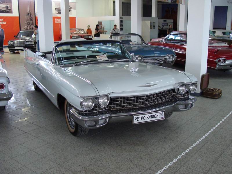 Музей Ретро Авто (Фотоотчёт)