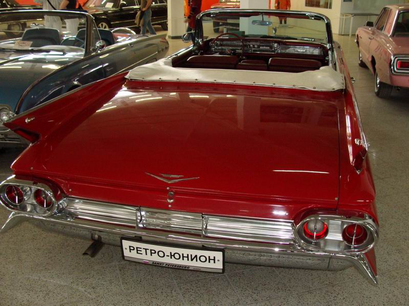 Музей Ретро Авто (Фотоотчёт)