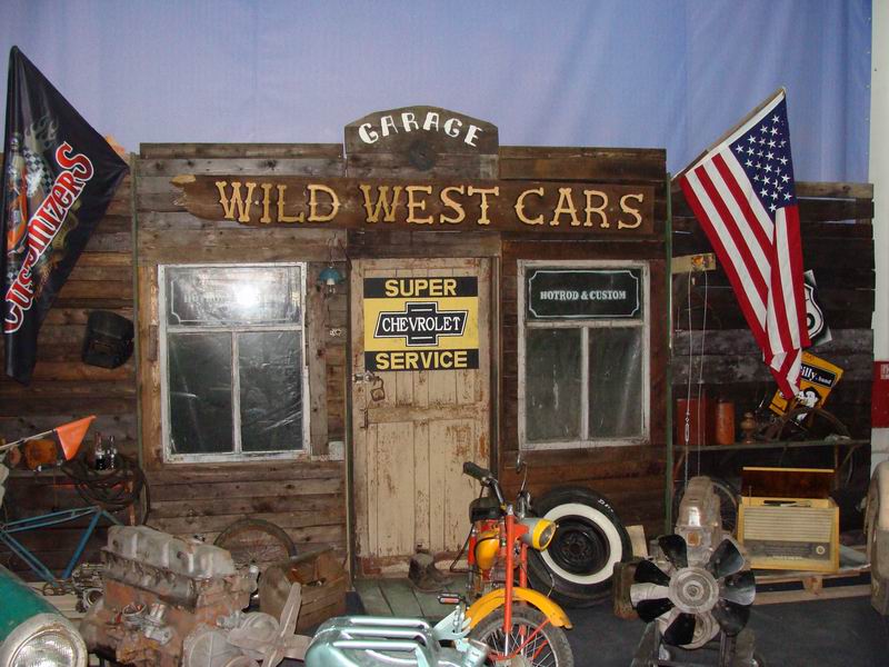 Музей Ретро Авто (Фотоотчёт)