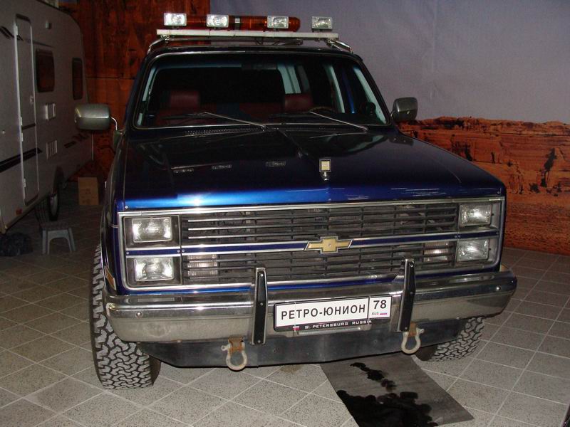 Музей Ретро Авто (Фотоотчёт)