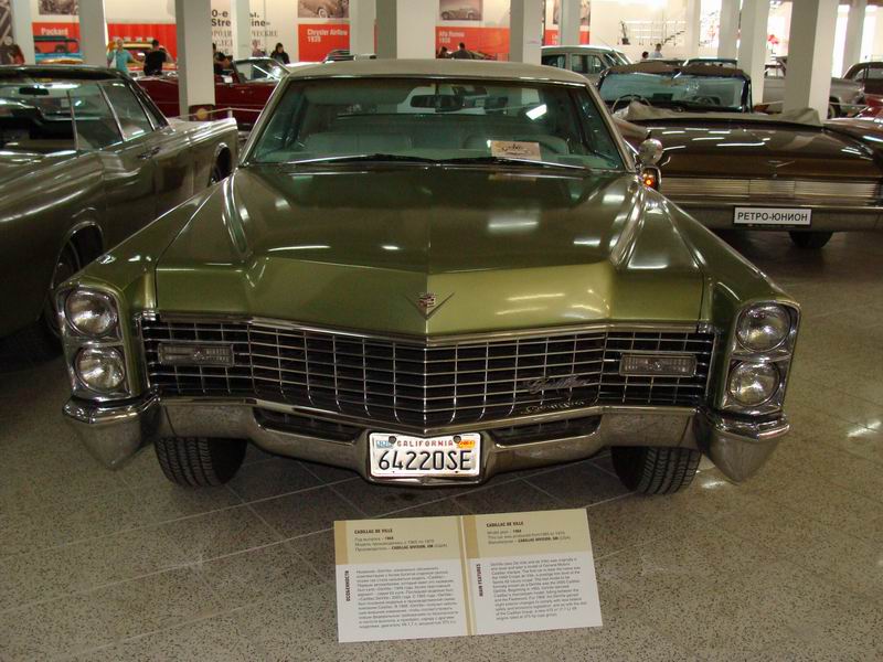 Музей Ретро Авто (Фотоотчёт)