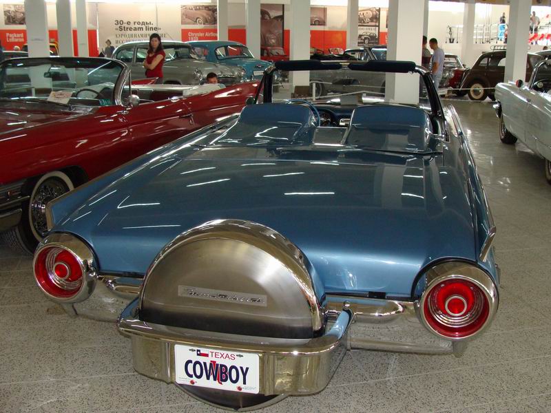 Музей Ретро Авто (Фотоотчёт)