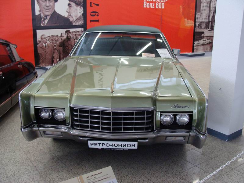 Музей Ретро Авто (Фотоотчёт)