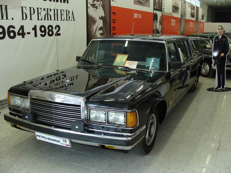 Музей Ретро Авто (Фотоотчёт)