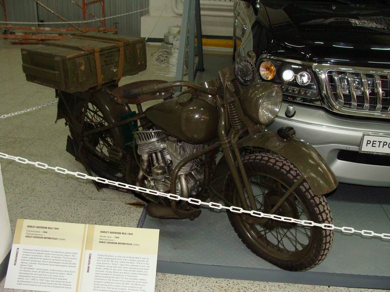 Музей Ретро Авто (Фотоотчёт)